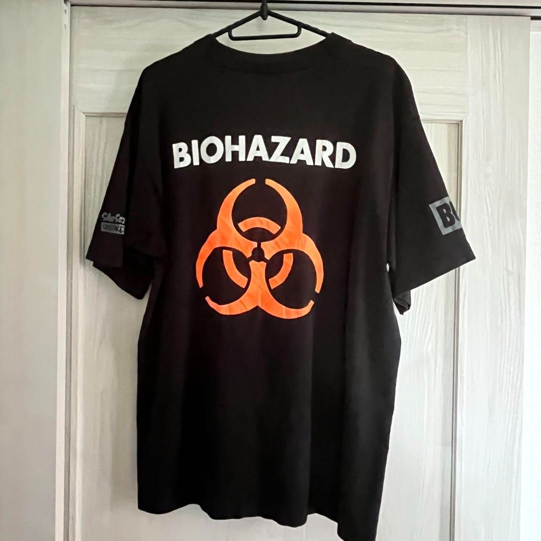 90's vintage Tシャツ バイオハザード BIOHAZARD 希少