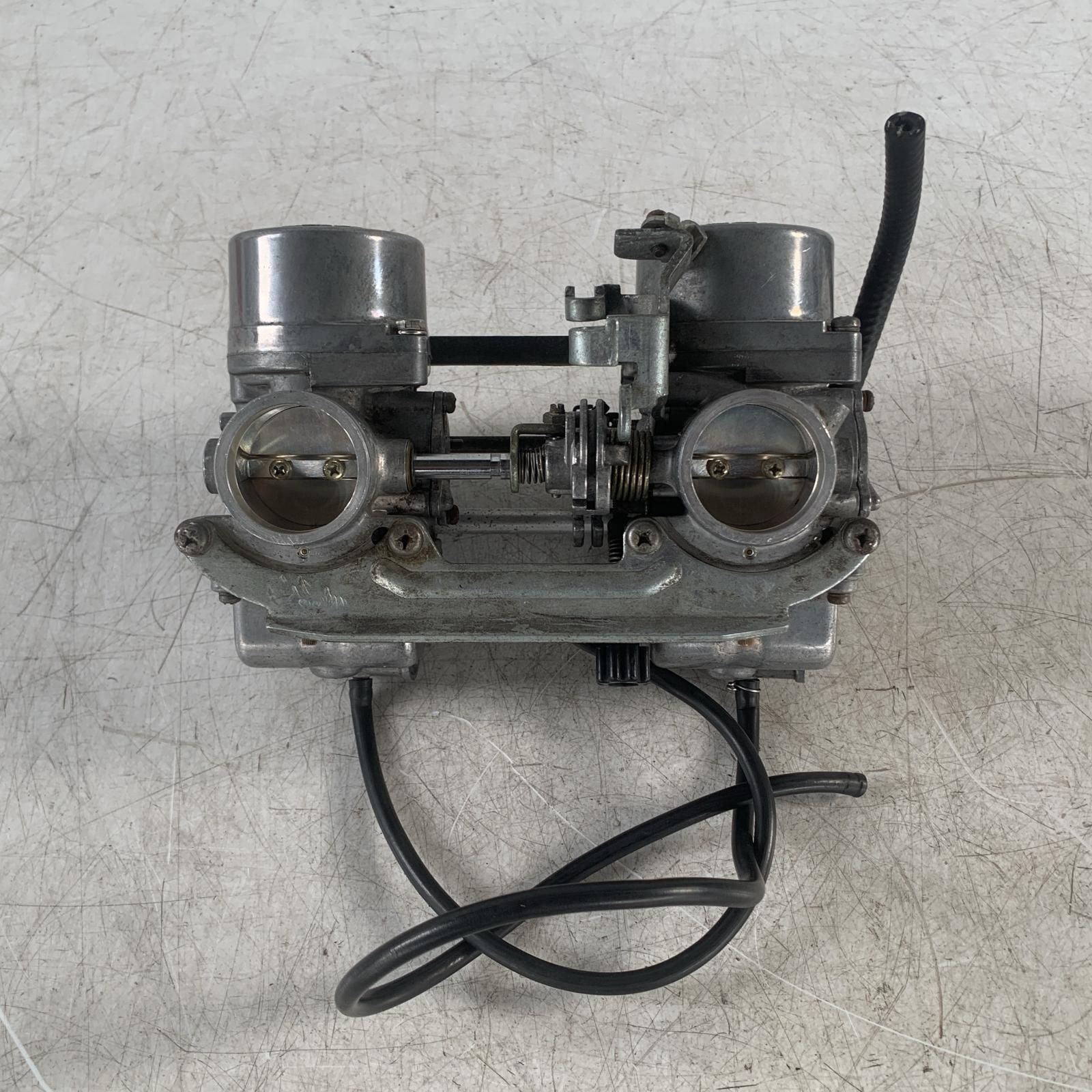 HONDA CB400N キャブレター - メルカリ