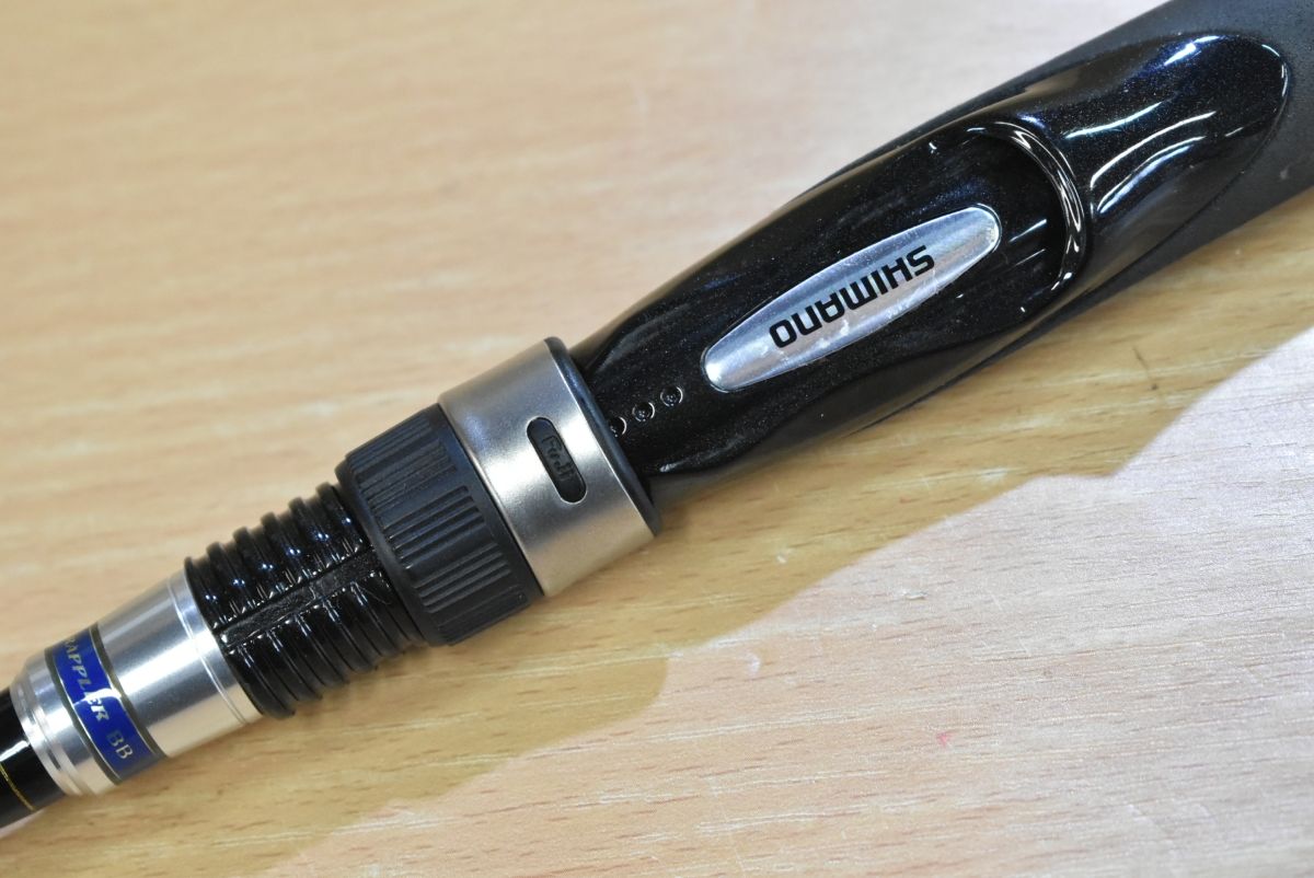 シマノ 16 グラップラー BB S631 SHIMANO GRAPPLER スピニング