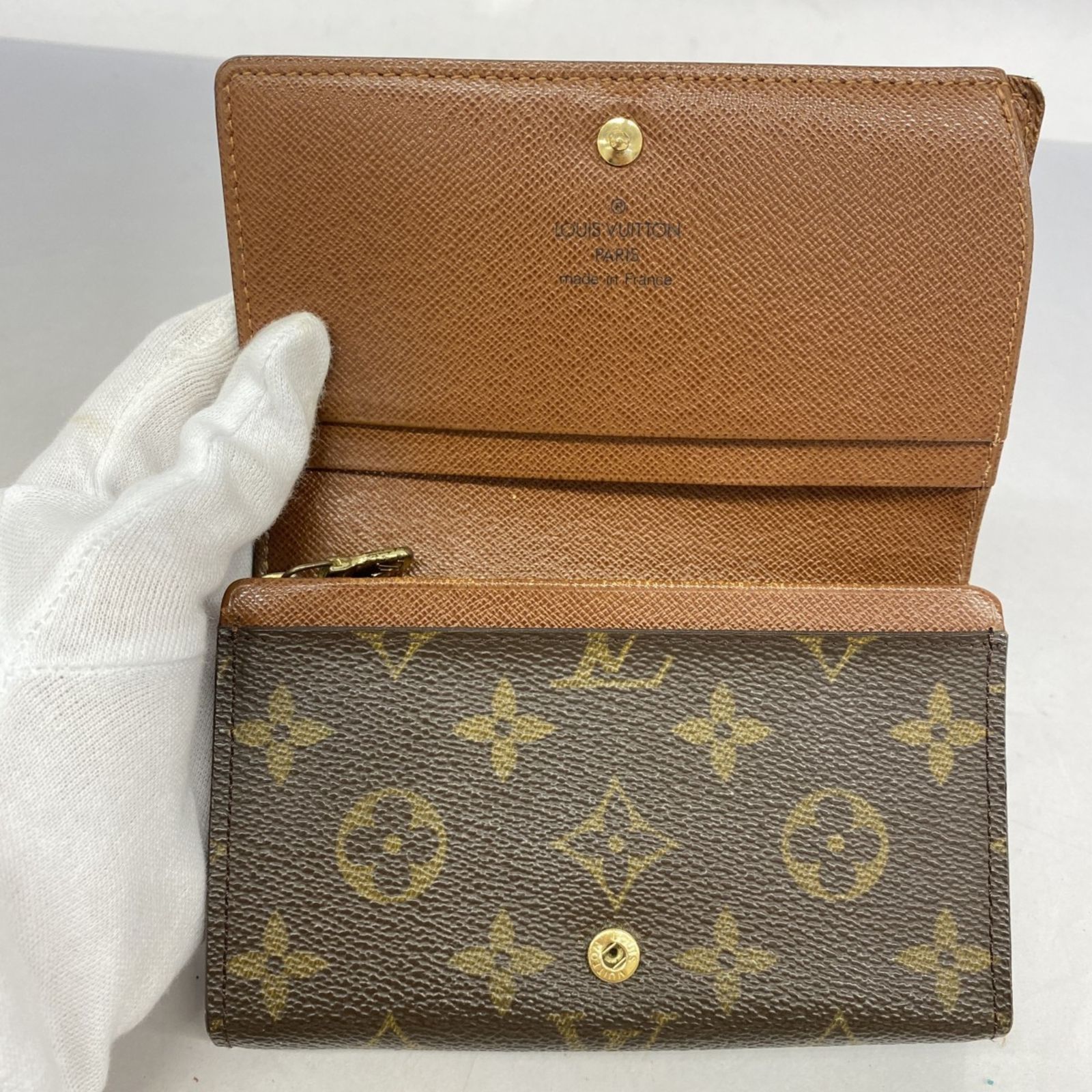 ルイ・ヴィトン(Louis Vuitton) ルイ・ヴィトン 財布 モノグラム