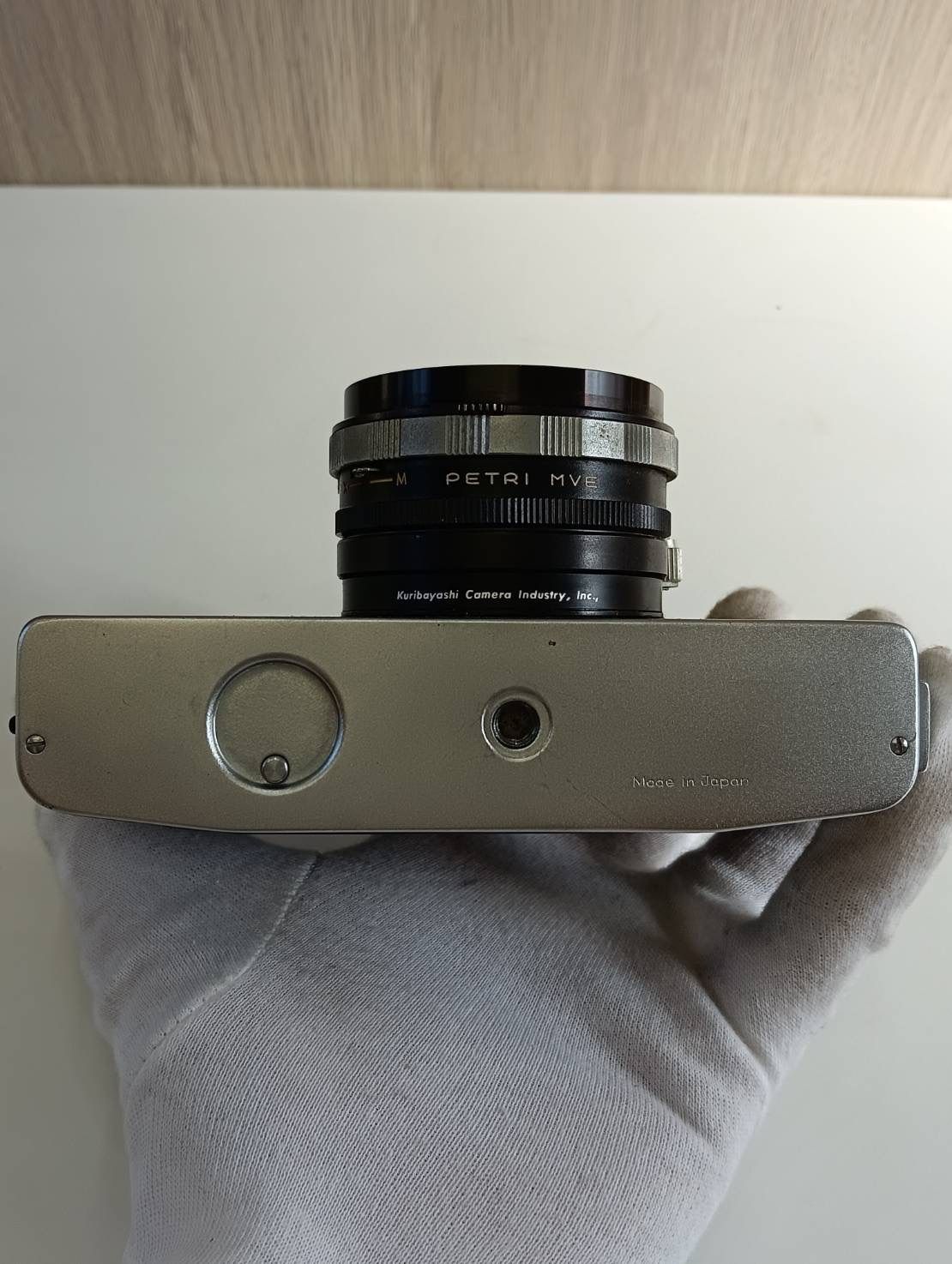中古品】 PETRIペトリ 7 フィルムカメラ ケース付き 現状品 - メルカリ