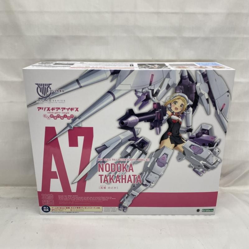 中古】ｷｬﾗﾌﾟ）KP697 メガミデバイス 高幡のどか(アリス・ギア