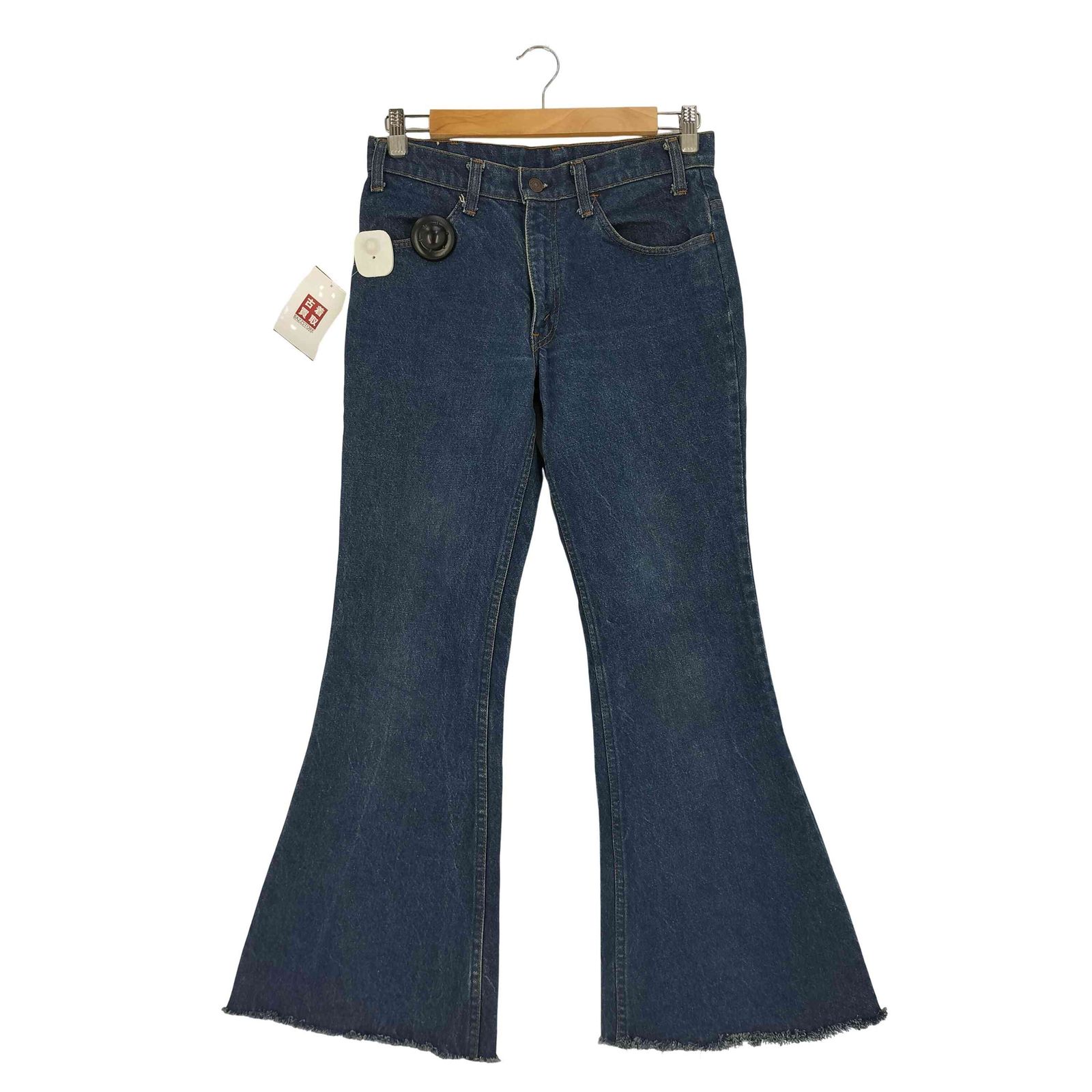 リーバイス Levis 78年製造 684 ボタン裏4 オレンジタブ 42TALON 42タロン ベルボトム ブーツカットデニムパンツ メンズ  W30/L30 - メルカリ