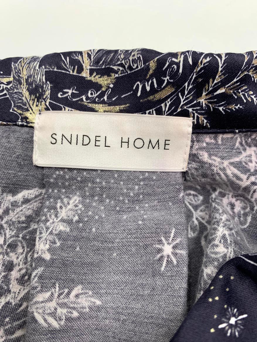 snidel HOME スナイデル ホーム 上下セット パジャマ ルーム