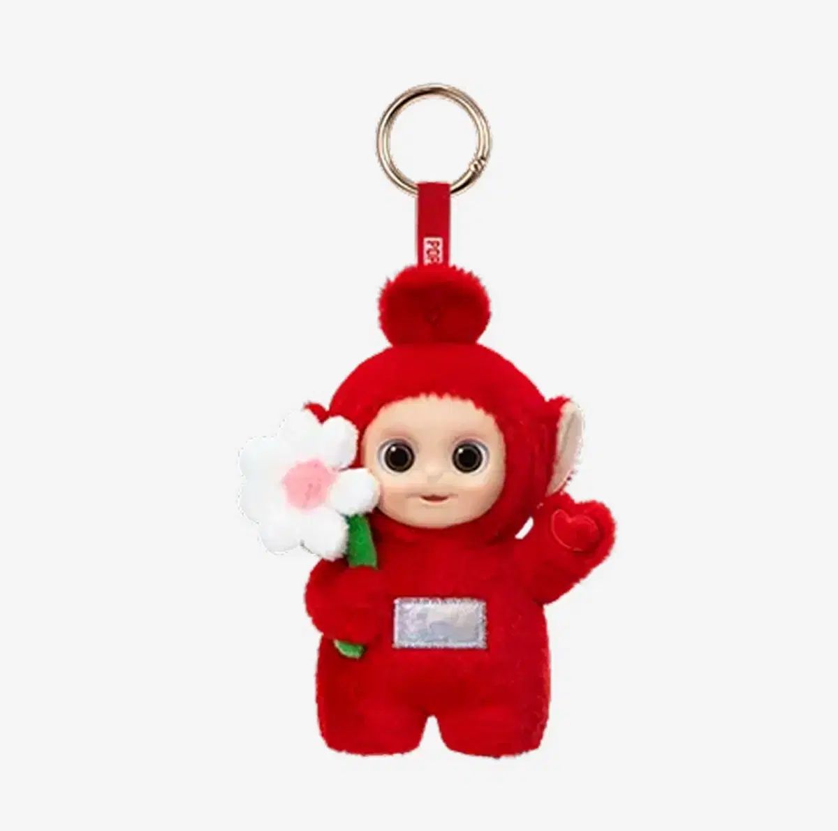 韓国限定発売品】テレタビーズぬいぐるみキーホルダー おしゃれ