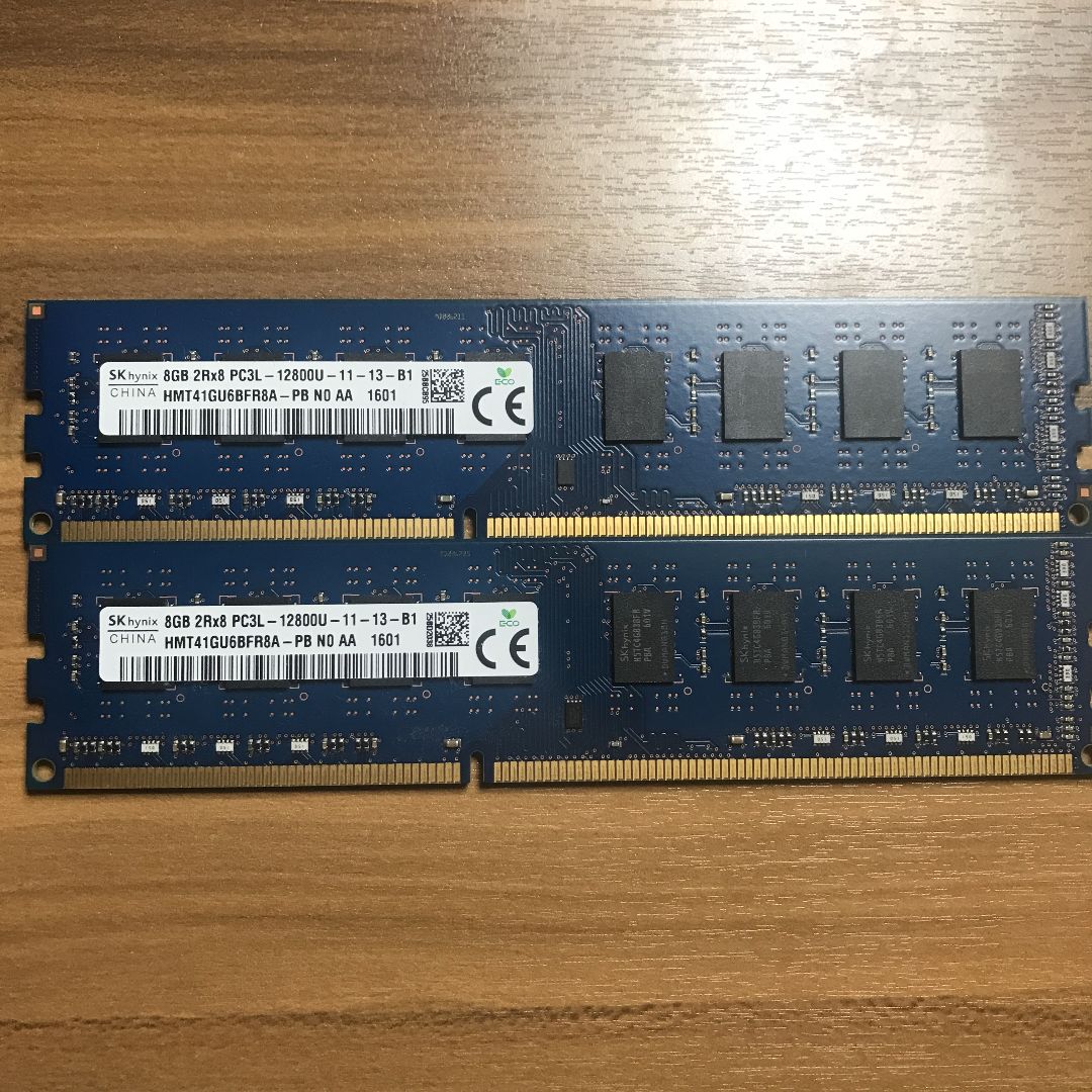 SK hynix DDR3L 1600Mhzノート用メモリ8Gx2 SK hynix DDR3 8GB 16GB 1600MHz RAM 2Rx8 PC3L - 12800S Laptop