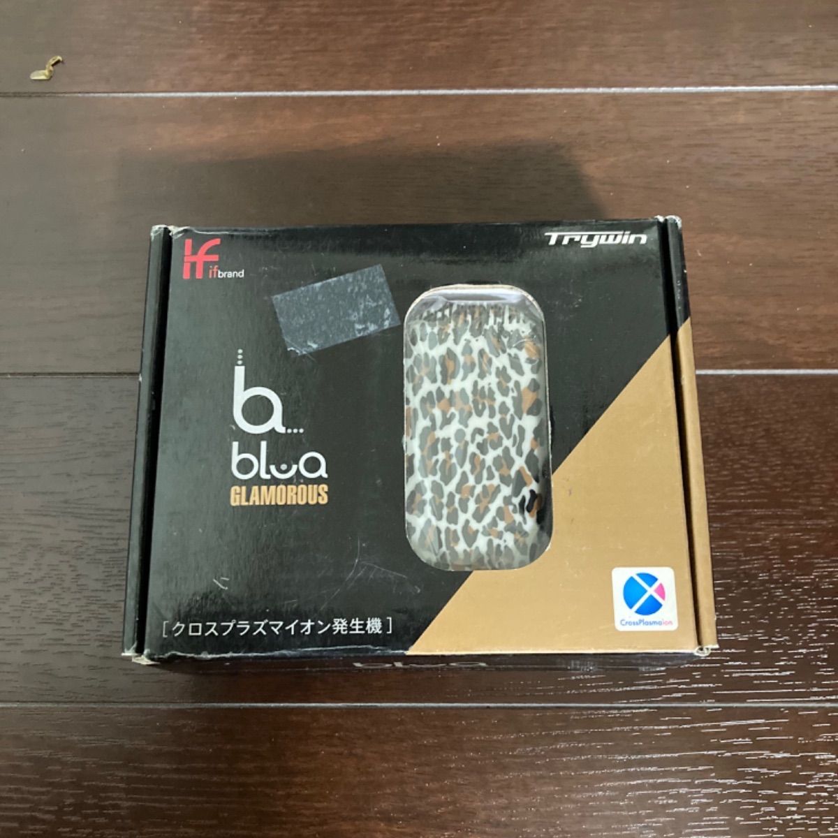 Trywinトライウイン blua クロスプラズマイオン発生機【翌日発送