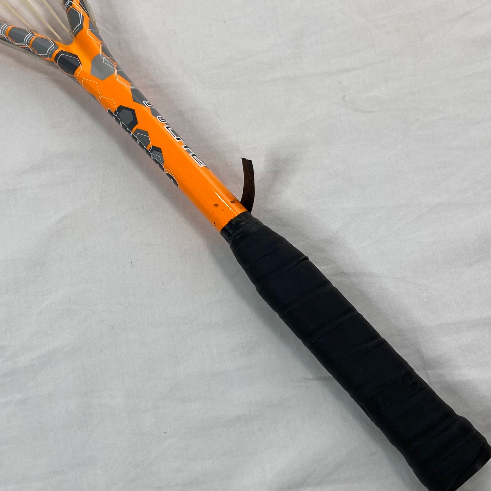 【匿名配送】★良品★カラカル プロケネックス スカッシュラケット 2本セット CLASH 100 V2.0 NIGHT SESSION FRM 2 by Wilson Japan Racquet
