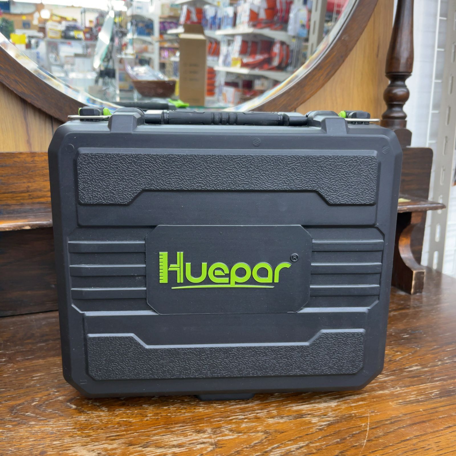 Huepar ヒューパー レーザー 墨出し器 LS415 エキスパート藤沢辻堂店