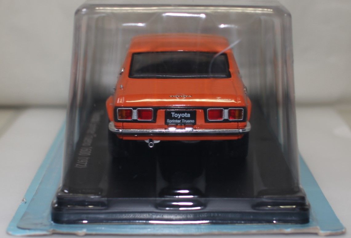 ◆新品 国産名車コレクション トヨタ スプリンター トレノ A1/24 ◇新品 国産名車コレクション トヨタ スプリンター トレノ A1/24