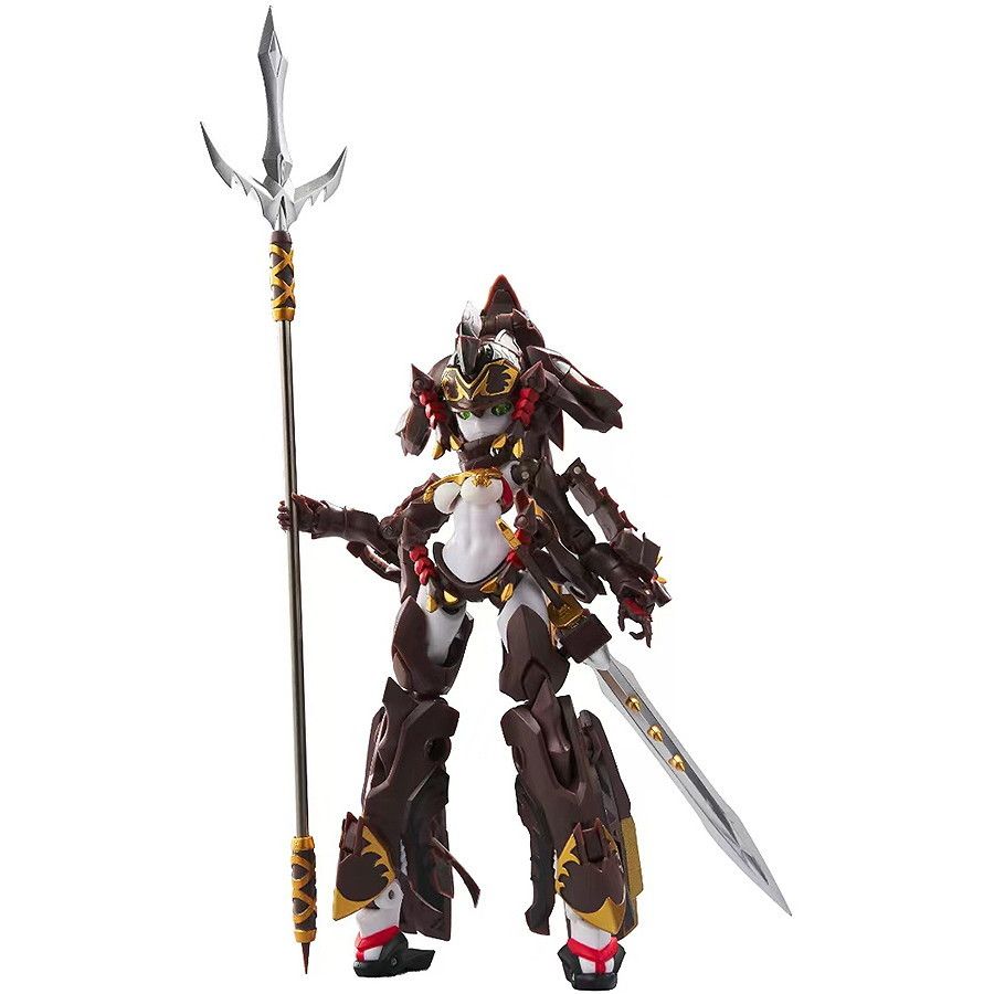 虫機姫-斗子(むしきひめ トウコ) 完成品 可動フィギュア(海外流通版) 大火鳥製造 虫機姫-斗子(むしきひめ トウコ) 完成品 可動フィギュア 大火鳥