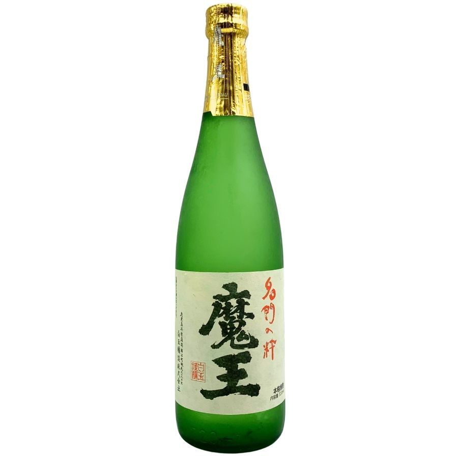 白玉醸造 魔王 名門の粋 720ml 25% 芋焼酎【E3】 - メルカリ