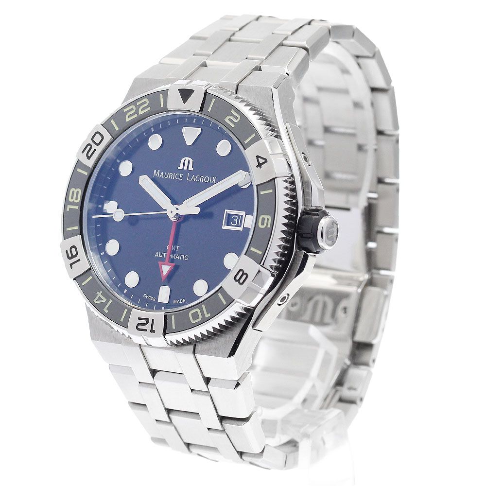 モーリス・ラクロア Maurice Lacroix AI6158-SS00F-330-A アイコン  