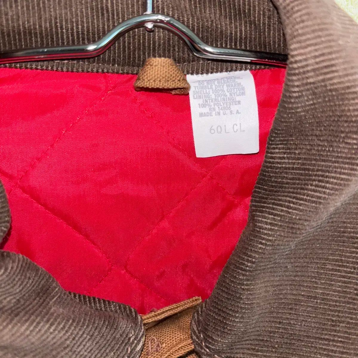 60s Carhartt カーハートチョアコート デッドストック