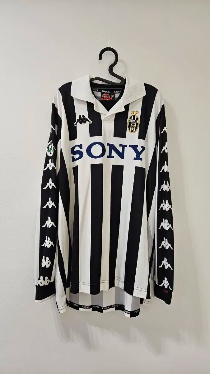 99 ー 00 ユヴェントスFC ホーム 支給品 長袖 ジダン keke】99-00