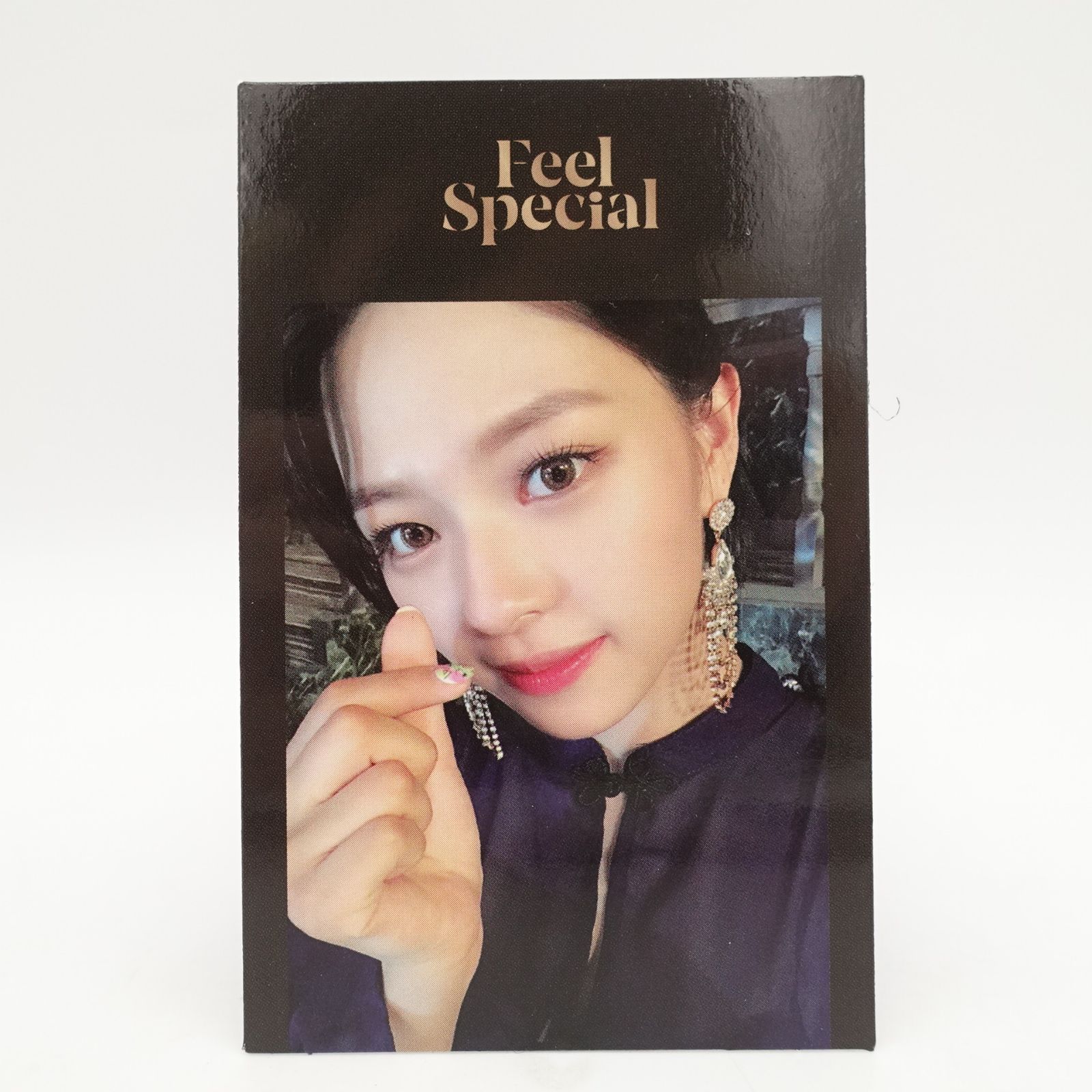 TWICE ジョンヨン Feel Special トレカ フォト カード JEONGYEON