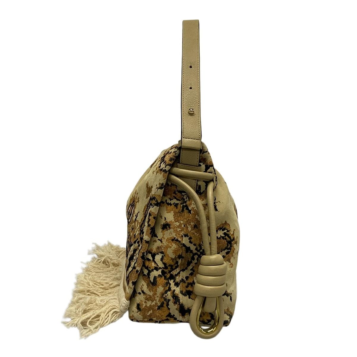 フリンジ リネン