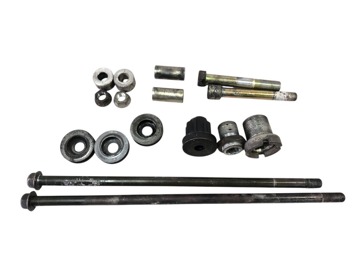 専用 カワサキ KH400 クラッチディスク、プレート、ガスケット 14点