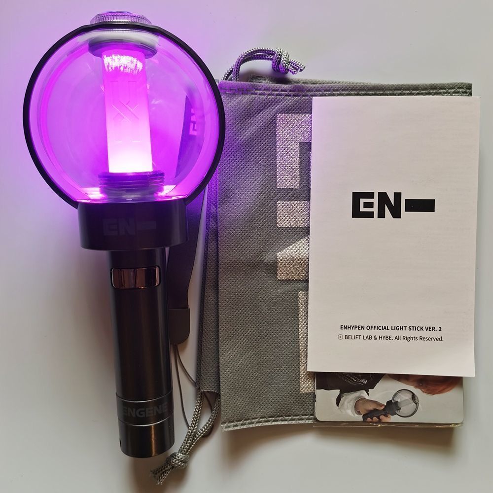 未使用 ENHYPENペンライト Ver.2 トレカ付 未使用 ENHYPEN ペンライト ver.2 トレカ付 - メルカリ
