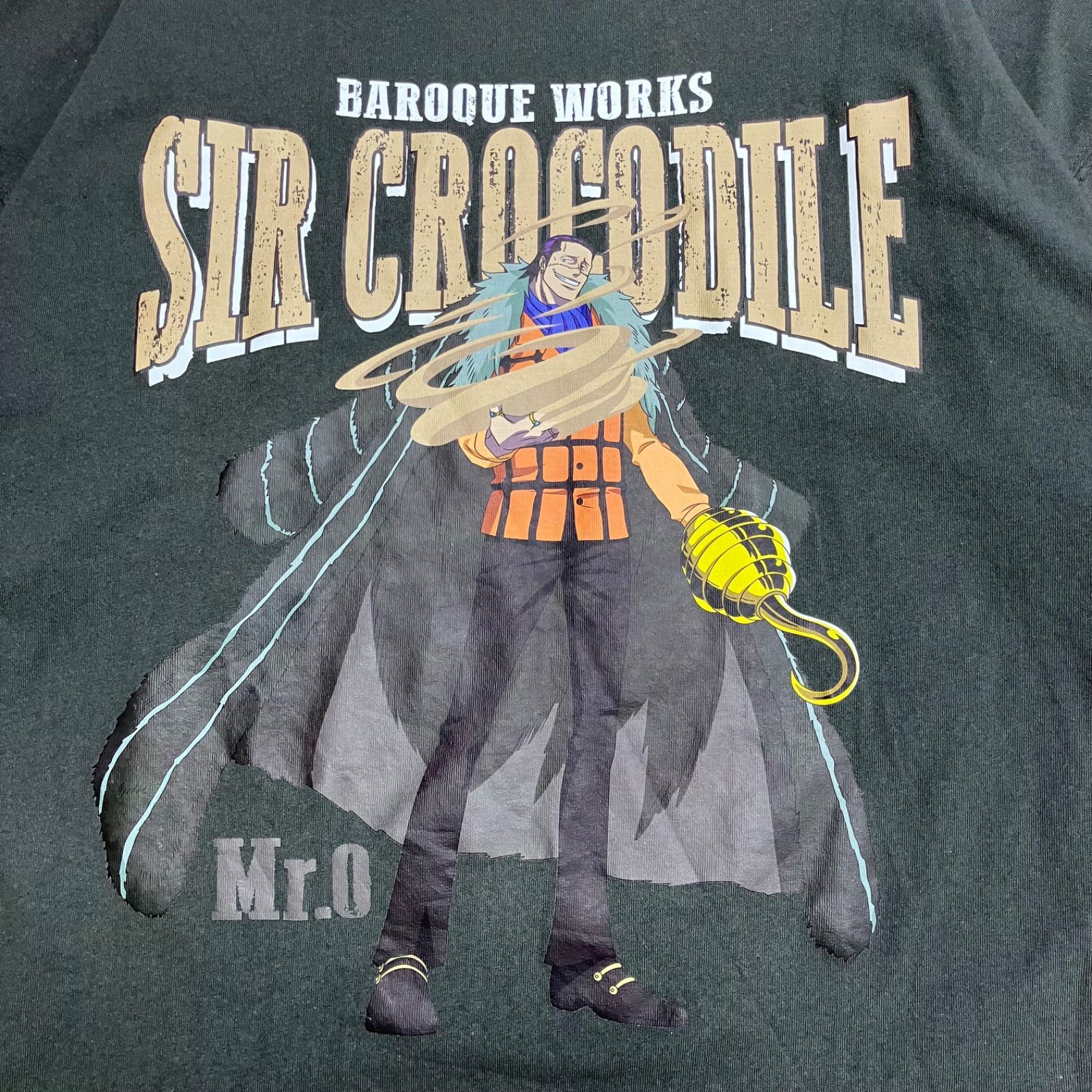 ONE PIECE ワンピース SIR CROCODILE Mr.0 クロコダイル