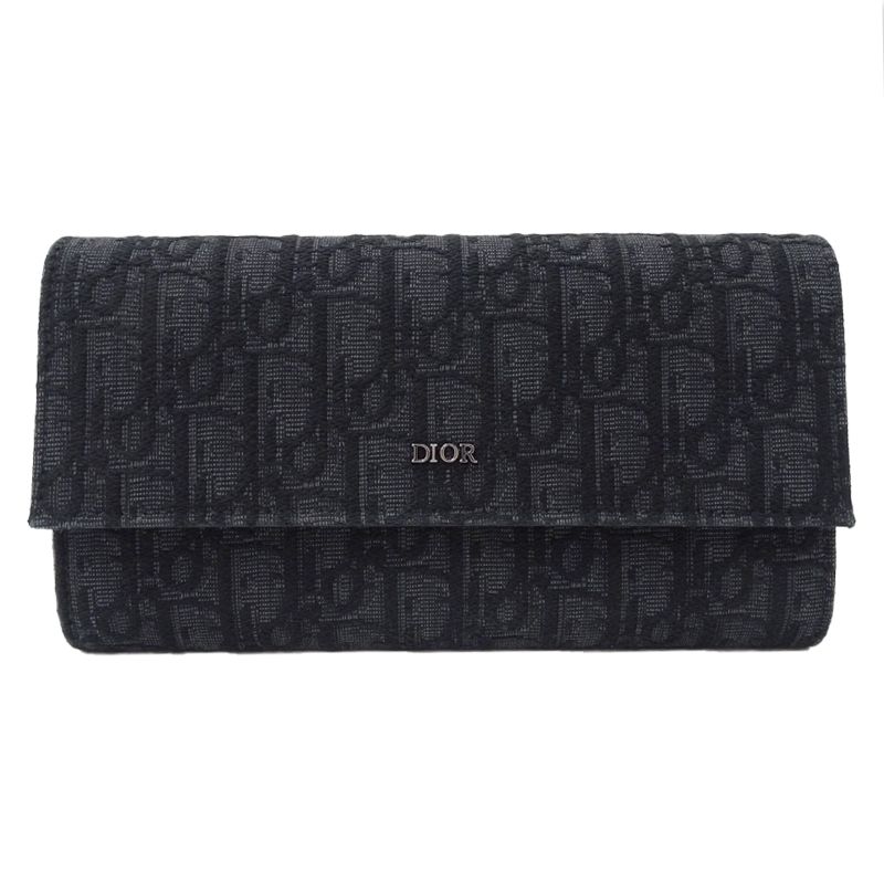 ディオール Dior 財布 レディース ブランド トロッター 長財布