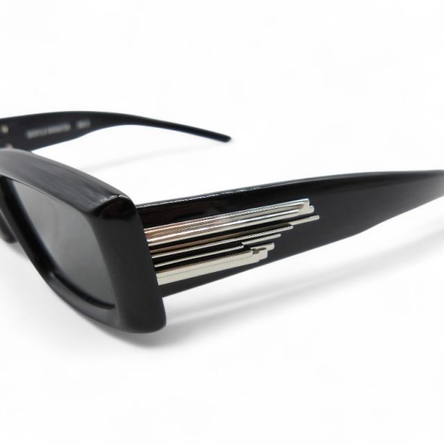 GENTLE MONSTER SILVER CLOUDS 01 SUNGLASSES BLACK 箱有 ジェントル  