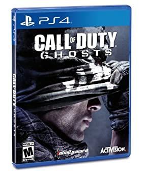 【】Call of Duty Ghosts (輸入版:北米) - PS4
