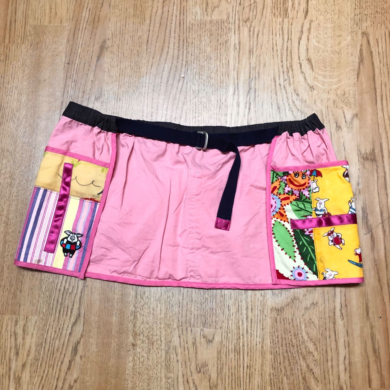 hope様用　美品 olleborebla オレボレブラ パンツ ALBEROBELLO - 美品 OLLEBOREBLA ALBEROBELLO オレボレブラ