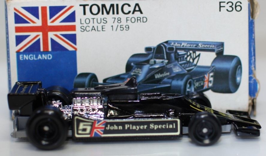 日本製 トミカ ロータス 78 フォード 2台セット Yahoo!オークション -「トミカ ロータス78」の落札相場・落札価格