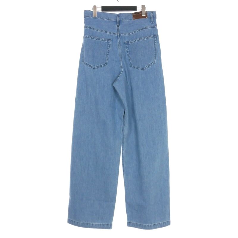 ドリスヴァンノッテン DRIES VAN NOTEN 24AW PENNING PANTS ワイド