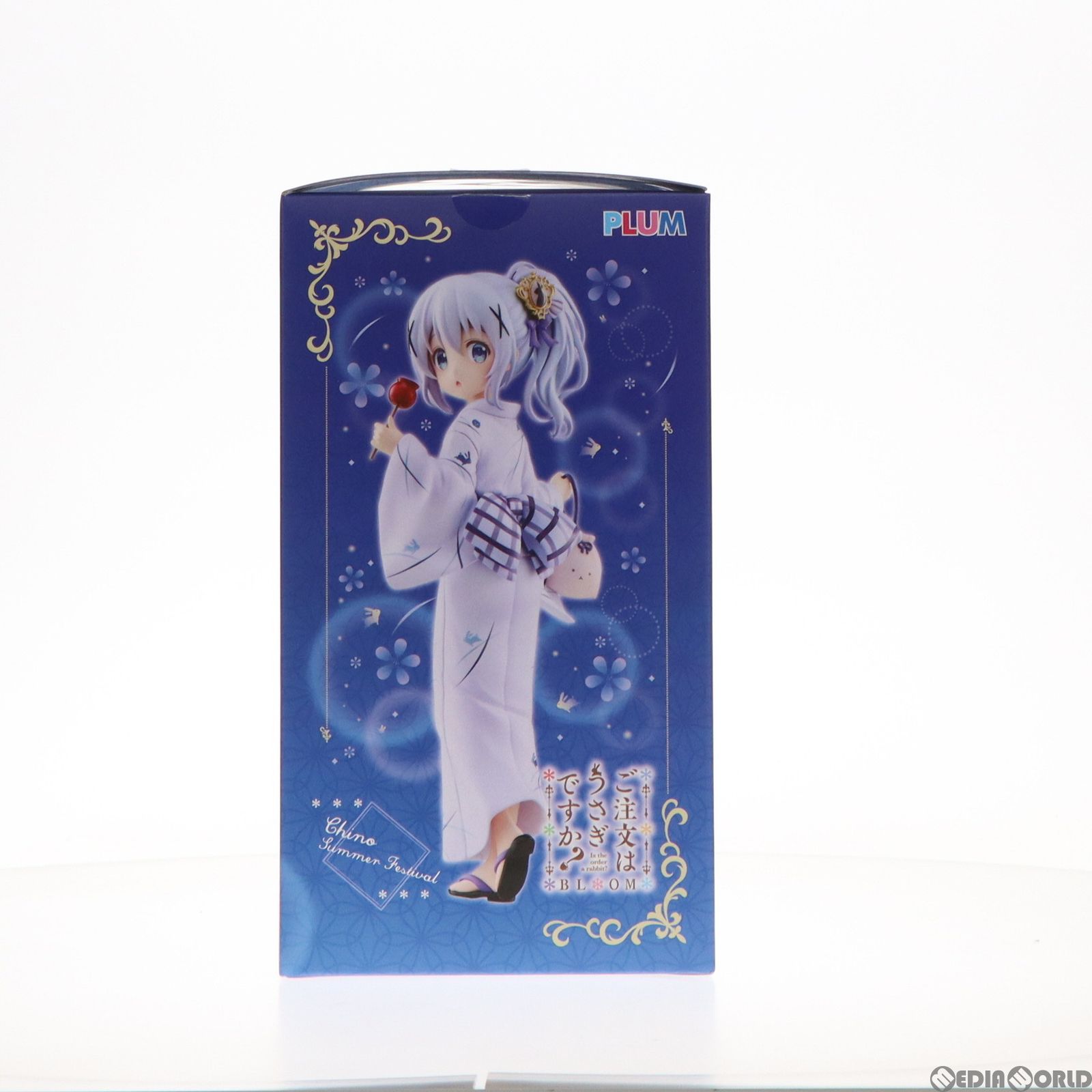 BLOOM - PLUM直販限定 チノ(Summer Festival) ご注文はうさぎですか？BLOOM(ブルーム) 1/7 完成品 フィギュア(PF146) PLUM(プラム) チノ(Summer Festival)=Repackage Edition= | PLUM