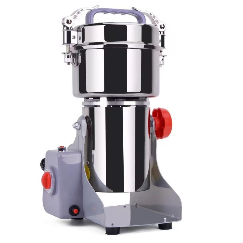 土日限定値下げ粉砕機ハイスピードミル ハイスピードミル] 100Vで使用できる粉砕機でトップクラスの