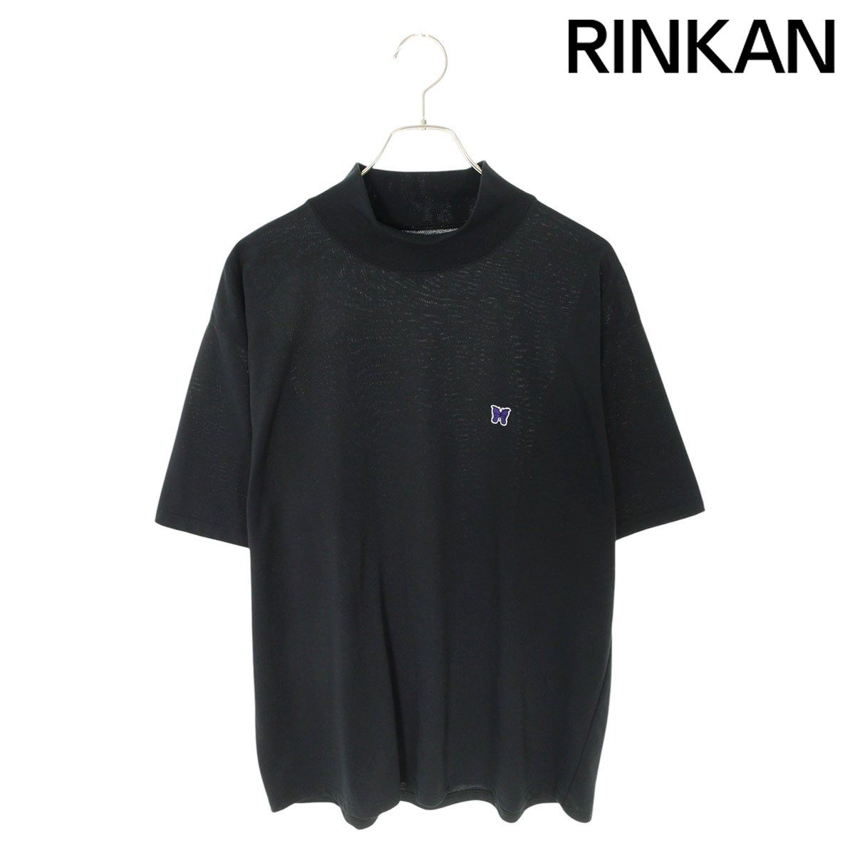 ニードルス  NS271 バタフライモックネックTシャツ メンズ L 【2/27～3/18 タイムセール】