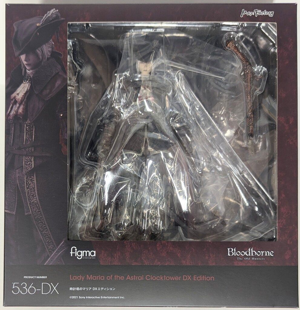 figma 時計塔のマリア DXエディション