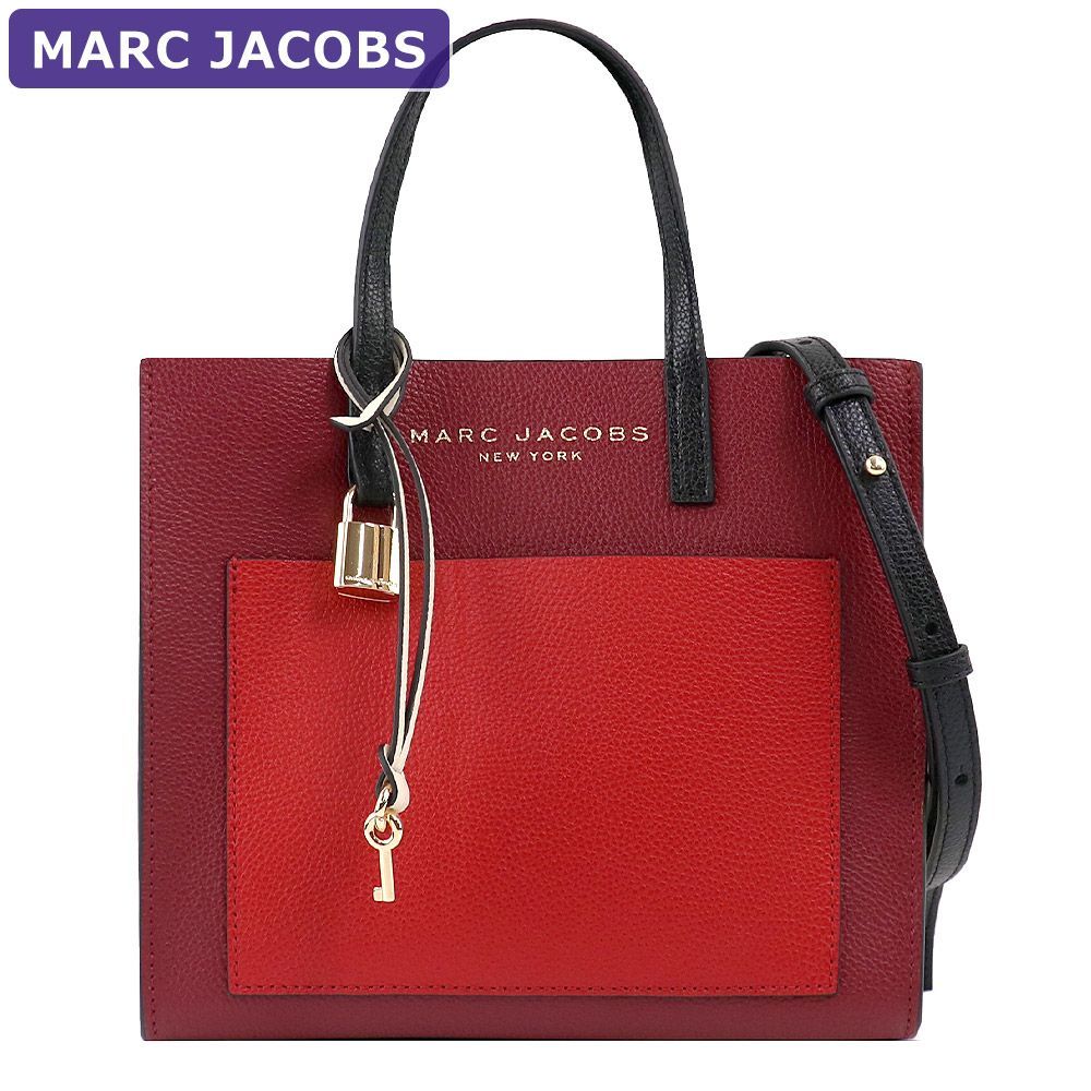 マークジェイコブス MARC JACOBS バッグ トートバッグ M0016132 607 
