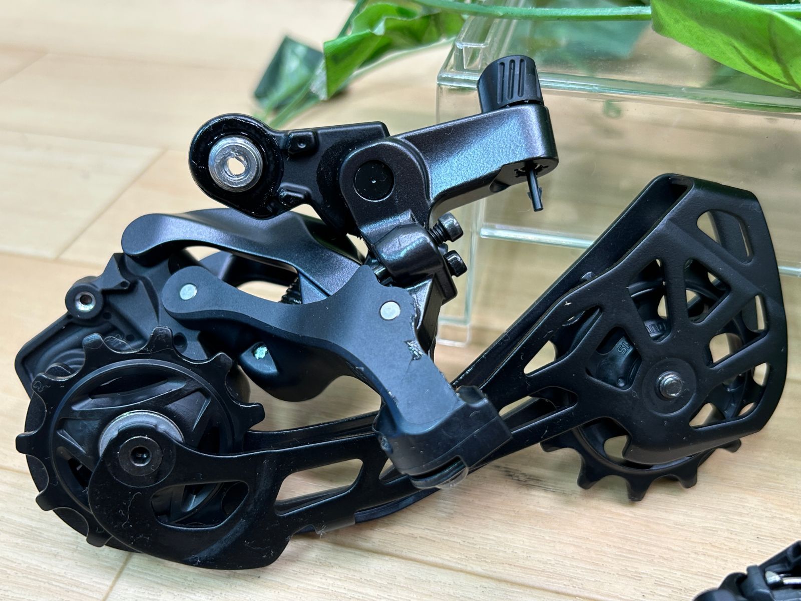 テルスポ イチ推し!! 未走行!! SHIMANO 820系 GRX 2×12s シマノ