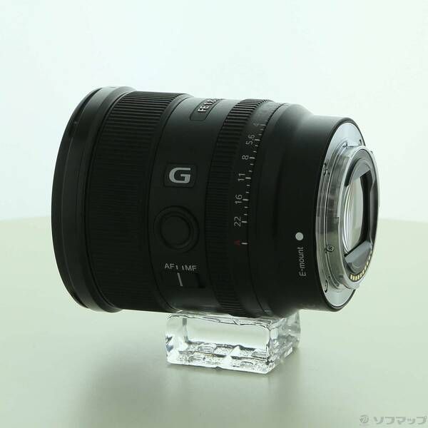 中古品〕 FE 20mm F1.8 G SEL20F18G【295】 - メルカリ