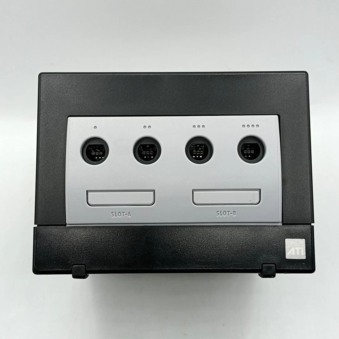 任天堂 ゲームキューブ エンジョイ プラス パック ブラック ゲームボーイプレイヤー付属 Nintendo Gamecube Enjoy Plus Pack