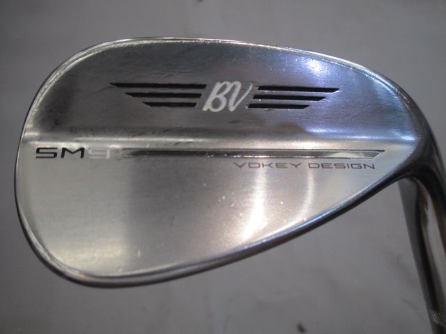 ウェッジ タイトリスト ボーケイSM9ツアークローム50-12F/BV105(JP