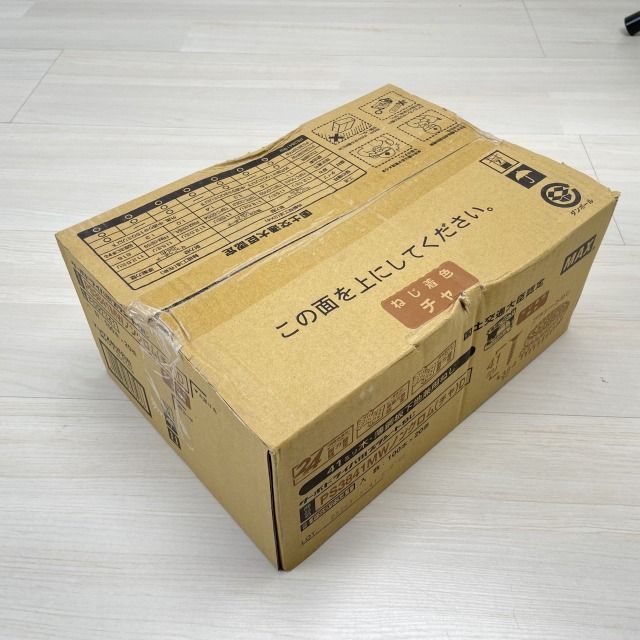 PS3841MW ノンクロム（チャ）D 1箱100本×20巻入 ターボドライバ用 