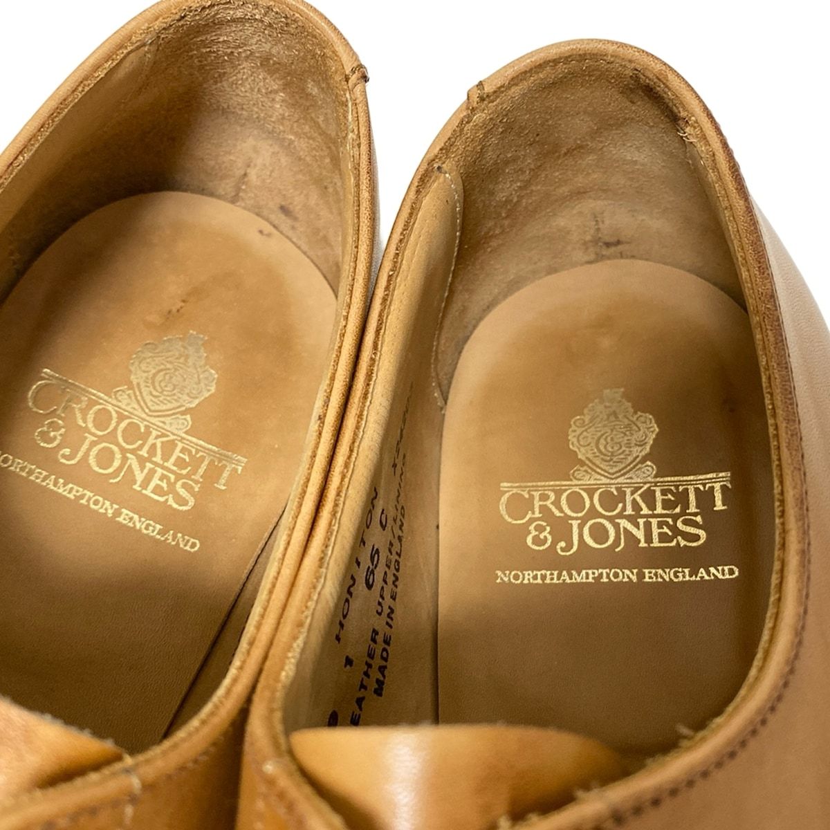 Crockett&Jones(クロケットジョーンズ) シューズ 65 C レディース  