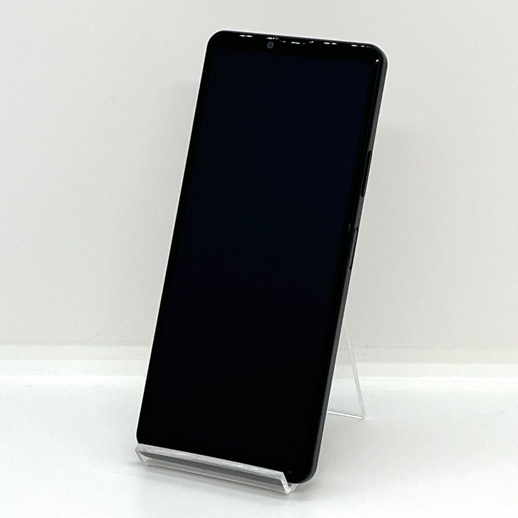 美品】Xperia 10 IV SO-52C ブラック docomo SIMフリー 128GB