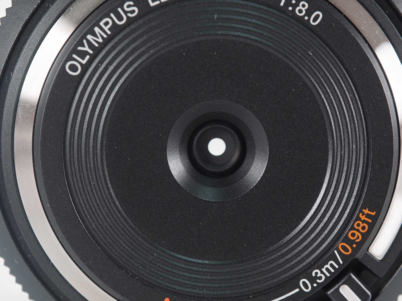 Olympus 15mm