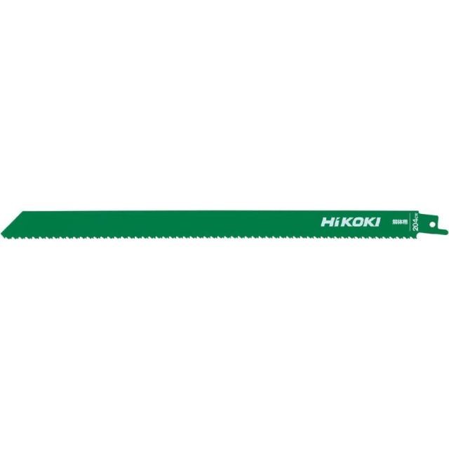ハイコーキ HIKOKI 解体用 セーバーソー ブレード 全長300mm 刃厚0.9mm 山数10|14 コンビ刃 No.204CW 5枚入り 0037-7276 レシプロソ 替刃