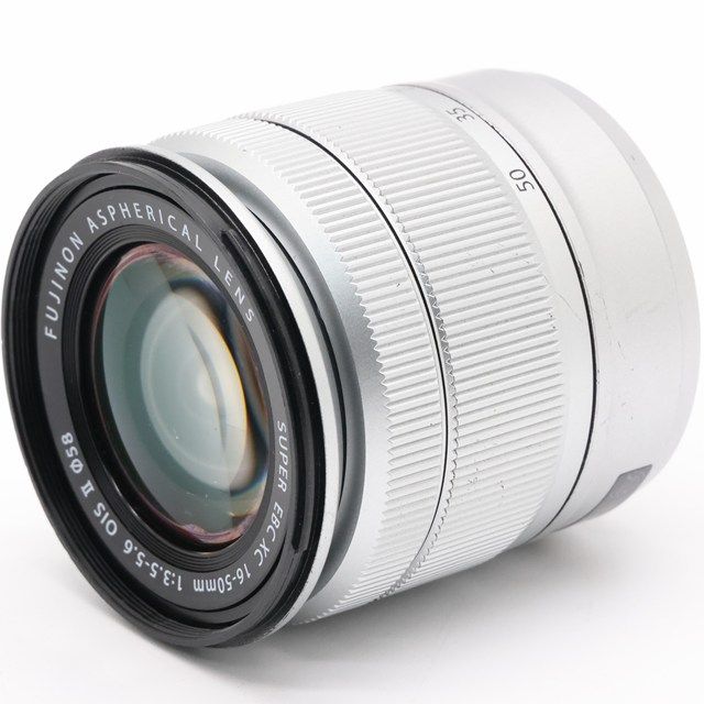 中古 フジフィルム FUJIFILM 標準ズームレンズ XF16-55mmF2.8 R LM WR