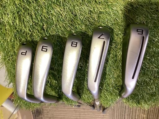 テーラーメイド Taylor Made P 790 2025 5S アイアンセット IR NS PRO 950GH neo フレックスS メンズ 男性用 右利き 右用 Cランク ゴルフクラブ