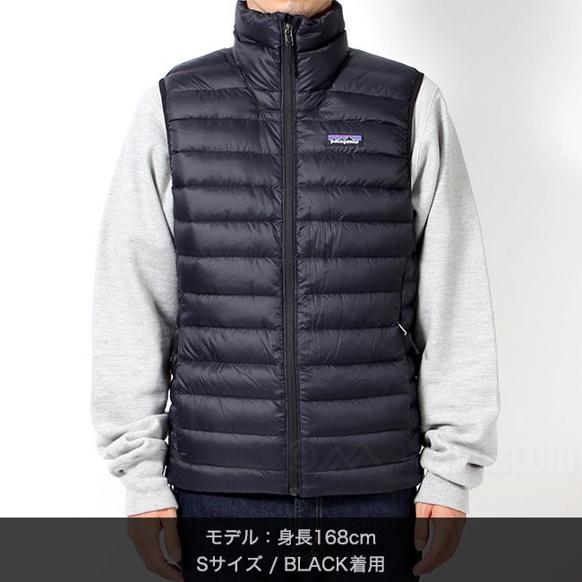 新品未使用】 Patagonia パタゴニア メンズ ダウンベスト ジャケット