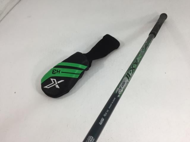 返品OK 【中古ゴルフクラブ】ダンロップ ゼクシオ エックス (XXIO X