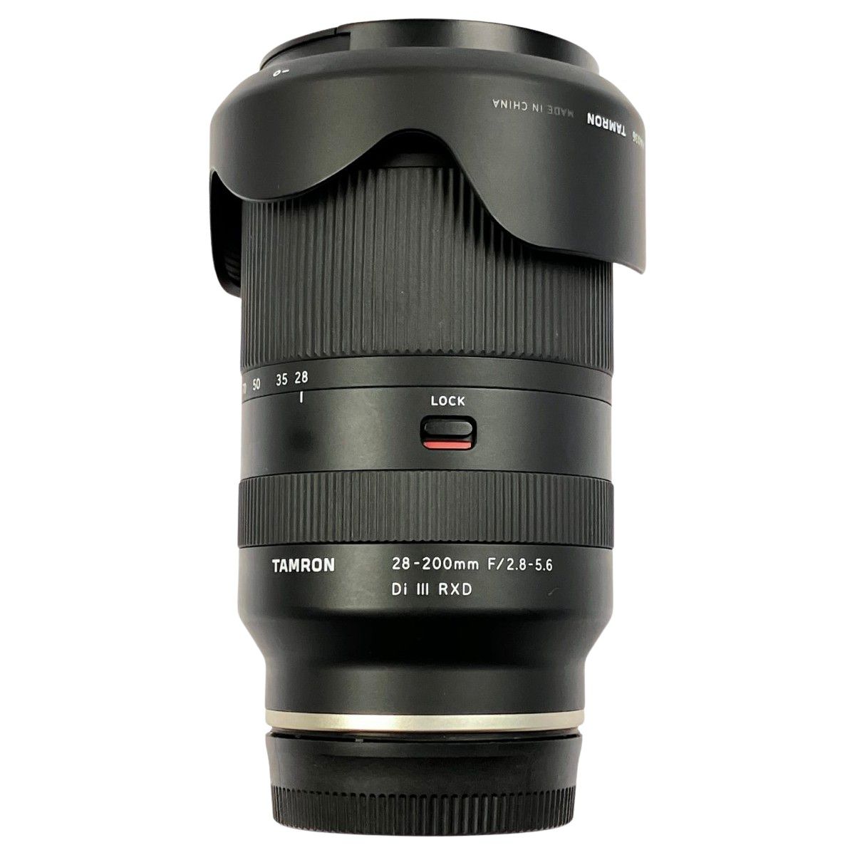 ▽▽TAMRON タムロン 28-200mm F/2.8-5.6 Di III RXD SONY Eマウント