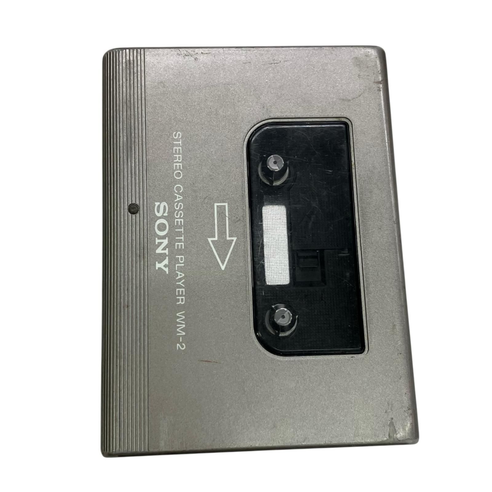 オーディオ機器 186000 現状品 sonny ソニー 本体 WALKMAN 2 